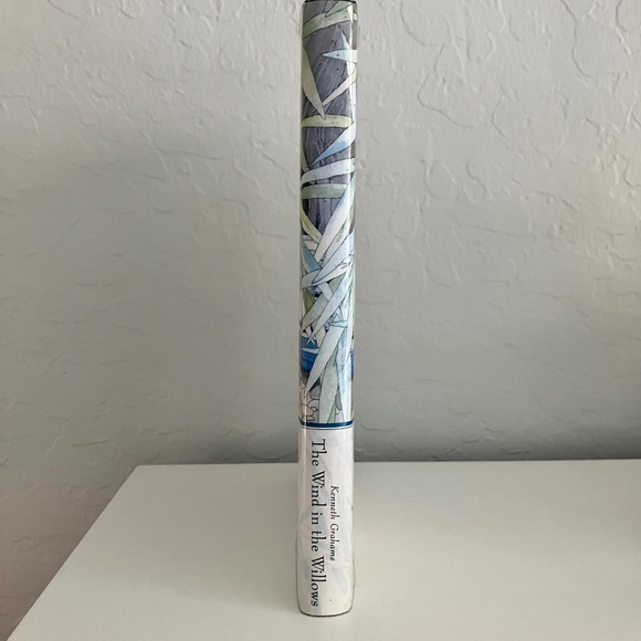 The Wind in the Willows  Kenneth Grahame, Hardcover Illustrations Helen Ward - Picture 4 of 9